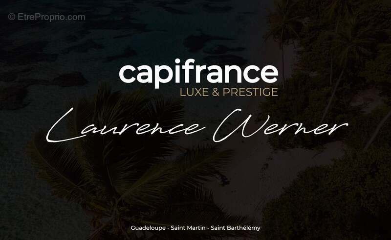 Maison à SAINT-FRANCOIS