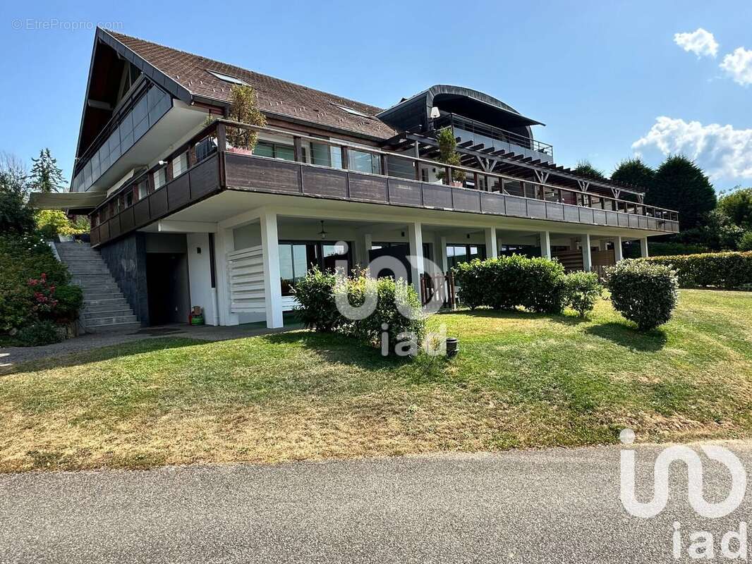 Photo 3 - Appartement à TALLOIRES