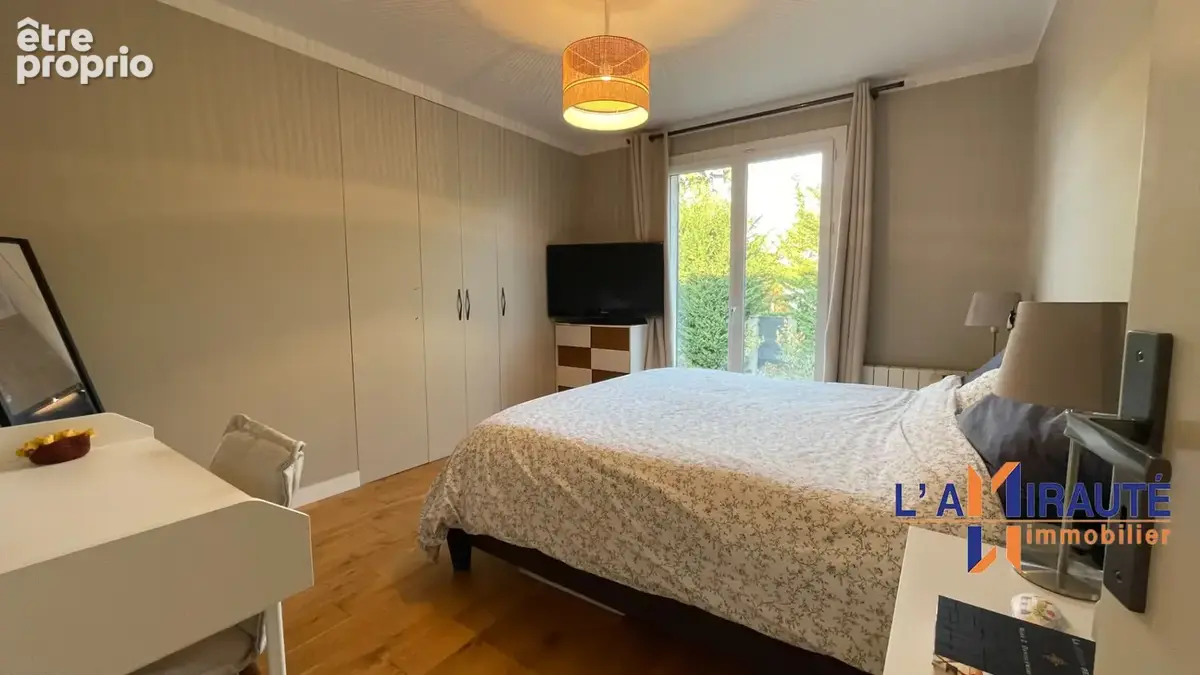 Maison Maisons-laffitte 5 pièce(s) 100 m2 - Terrain de 790m2 - photo 6