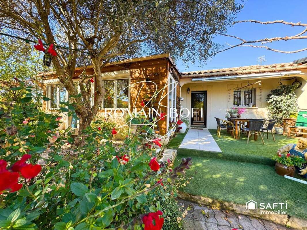 Photo 2 - Maison à GAJAN