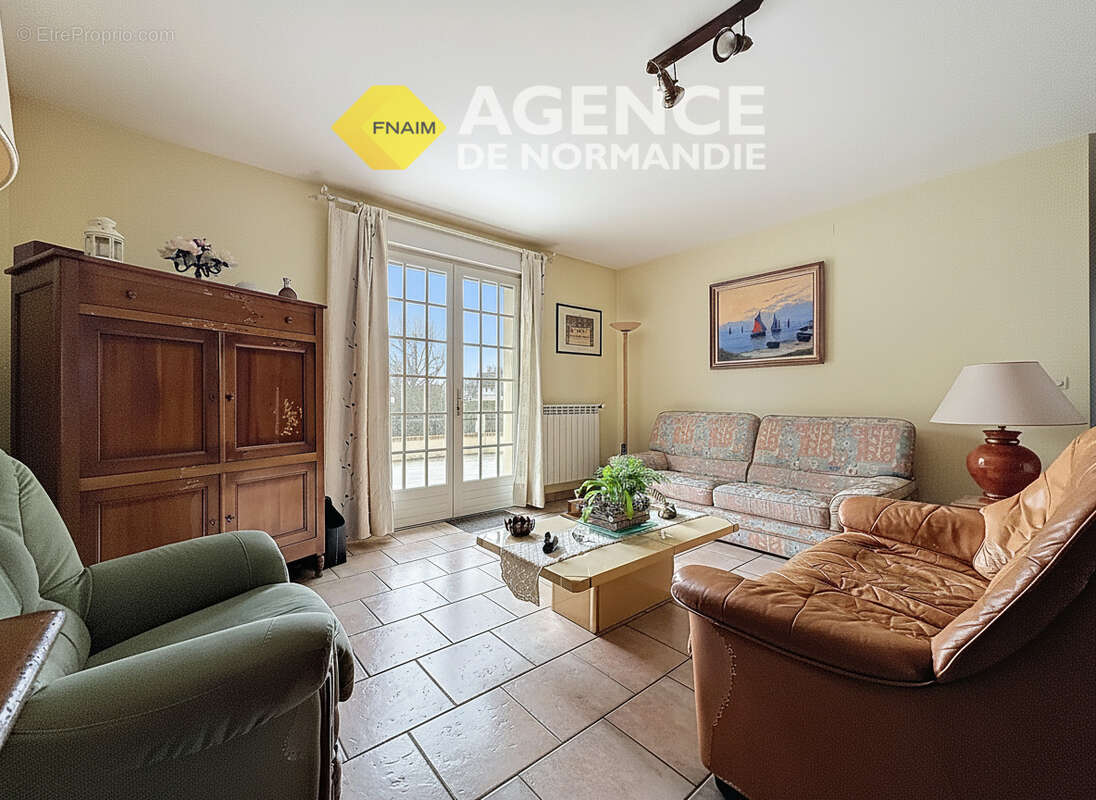 Maison à VILLERS-EN-OUCHE