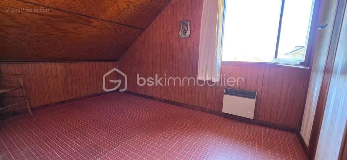 Maison à SAINT-MARTIN-D'URIAGE