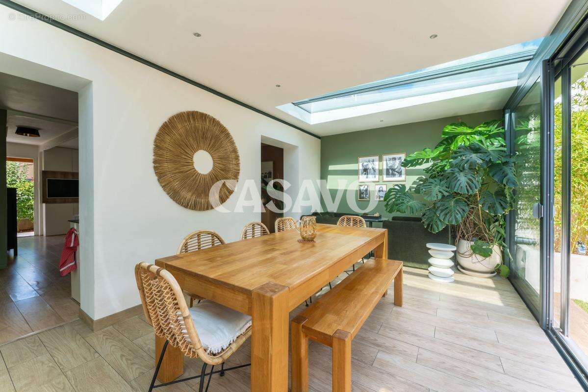 Maison à AIX-EN-PROVENCE