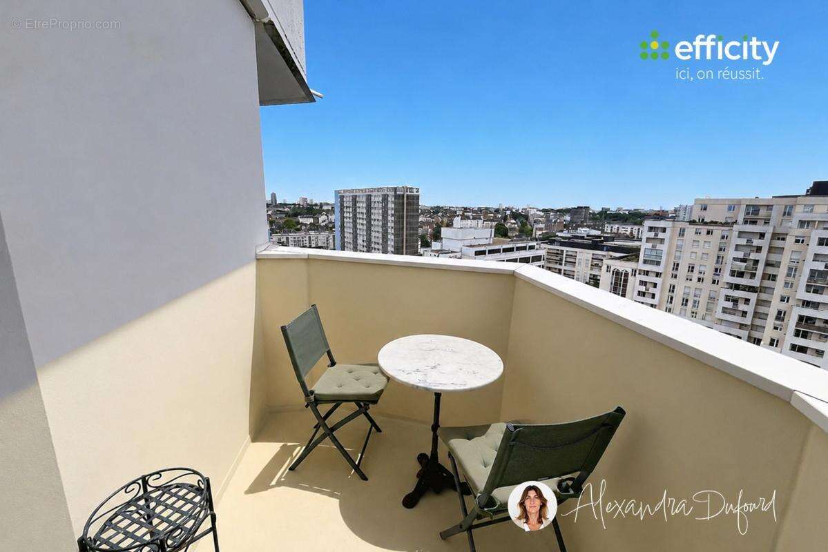 Appartement à RENNES