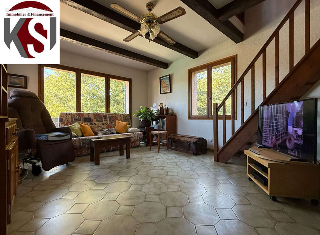 Maison à NANS-LES-PINS