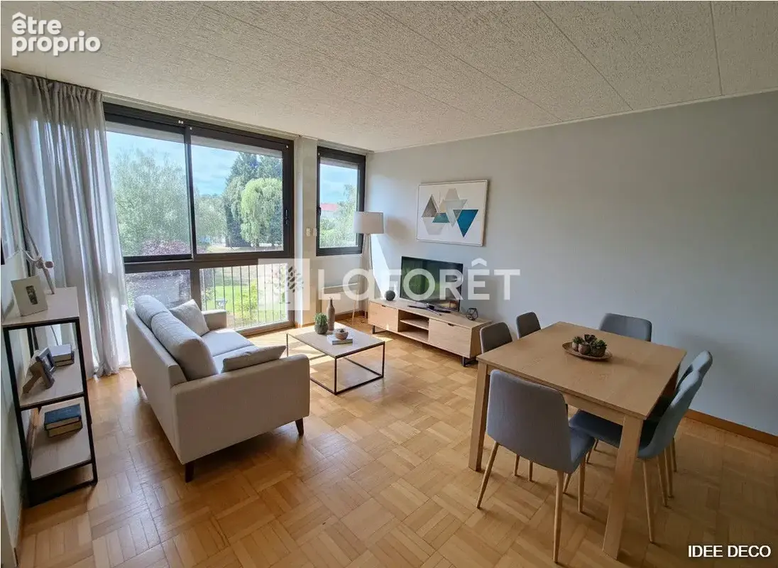 Appartement à CONFLANS-SAINTE-HONORINE