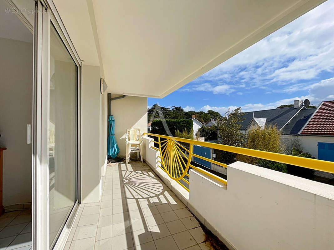 Appartement à SAINT-JEAN-DE-MONTS