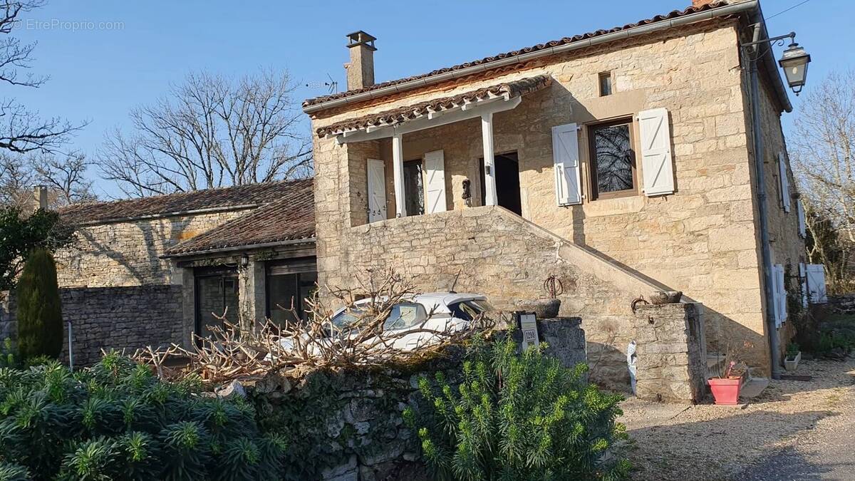 Maison à SAINT-ANTONIN-NOBLE-VAL