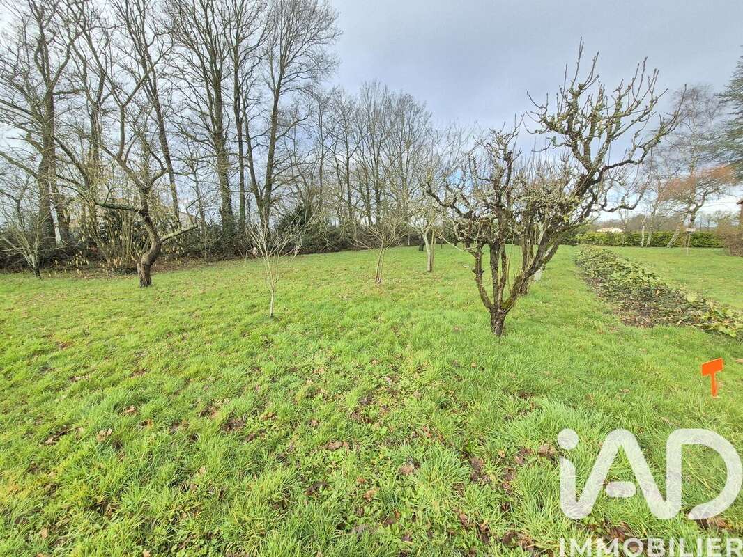 Photo 2 - Terrain à SALIGNY