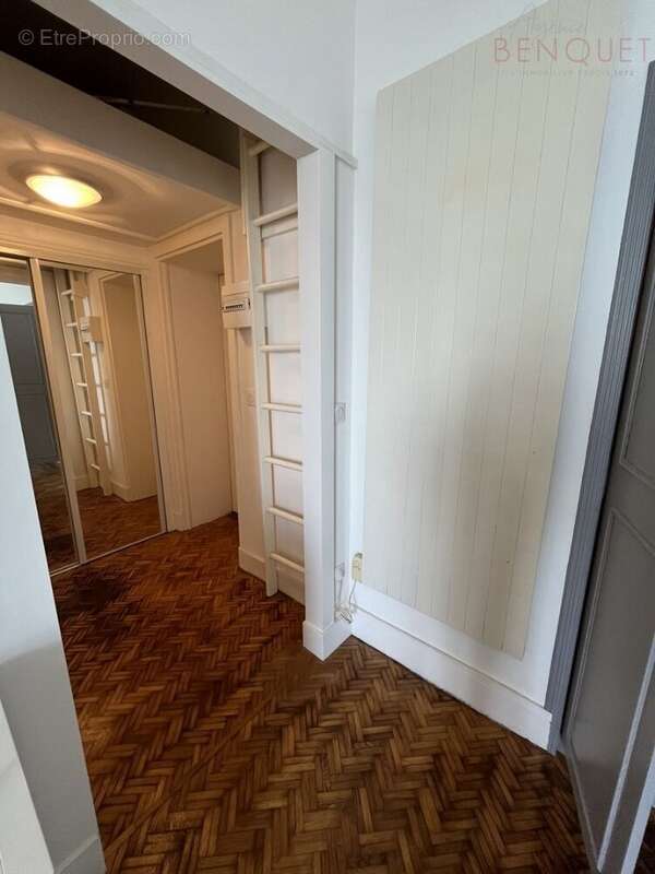 Appartement à BIARRITZ