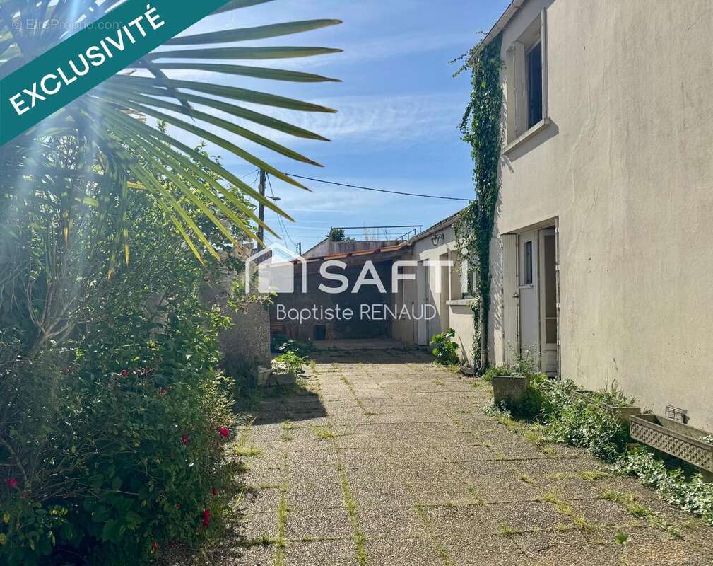 Photo 2 - Maison à LA TREMBLADE