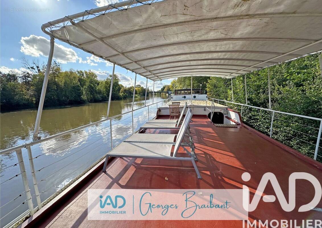 Photo 1 - Maison à AUVERS-SUR-OISE