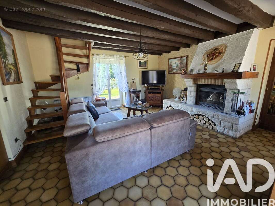 Photo 4 - Maison à BUZANCAIS