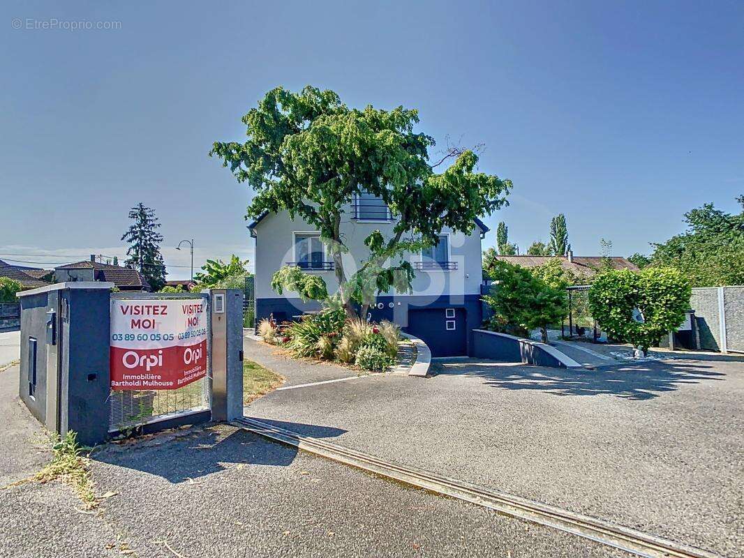 Maison à BATTENHEIM