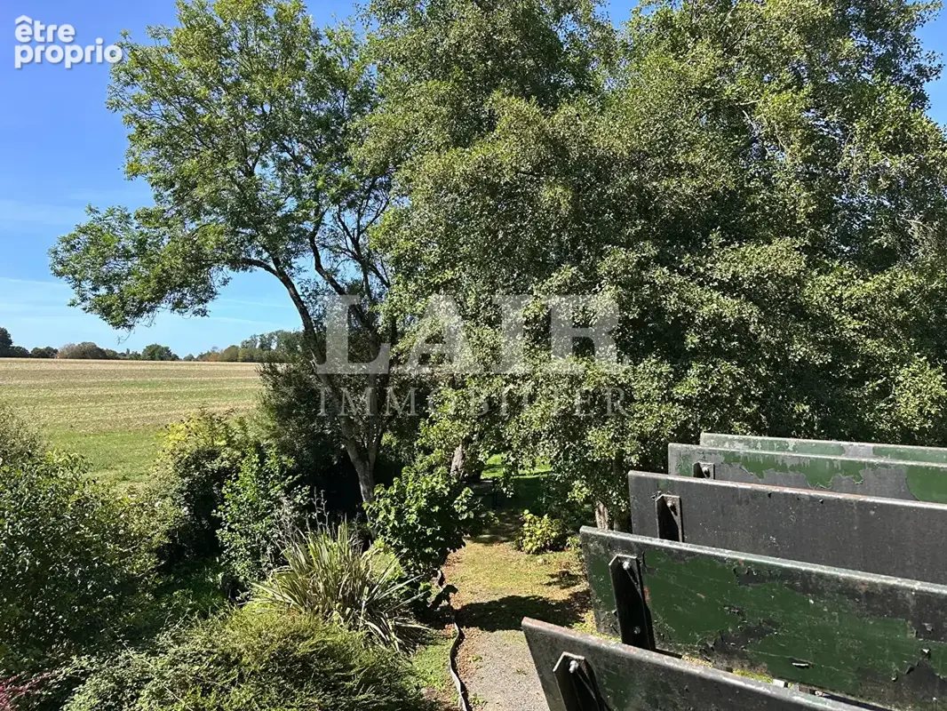 Moulin du XVIIIe rénové avec piscine et réception - B15677 - photo 4