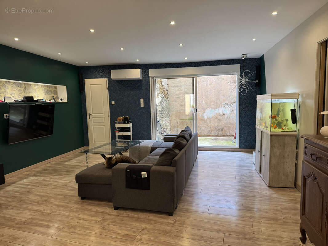 Maison à CLERMONT-L'HERAULT