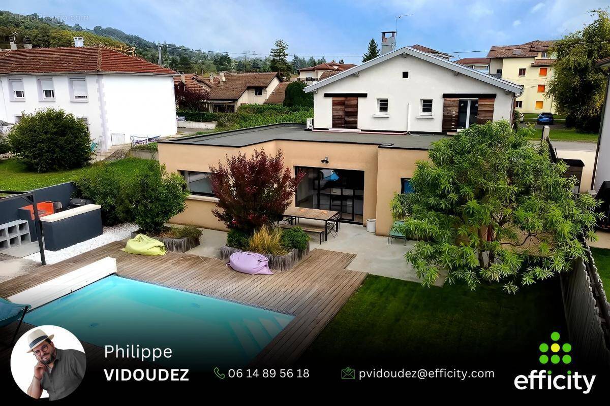 Maison à SAINT-MARCELLIN