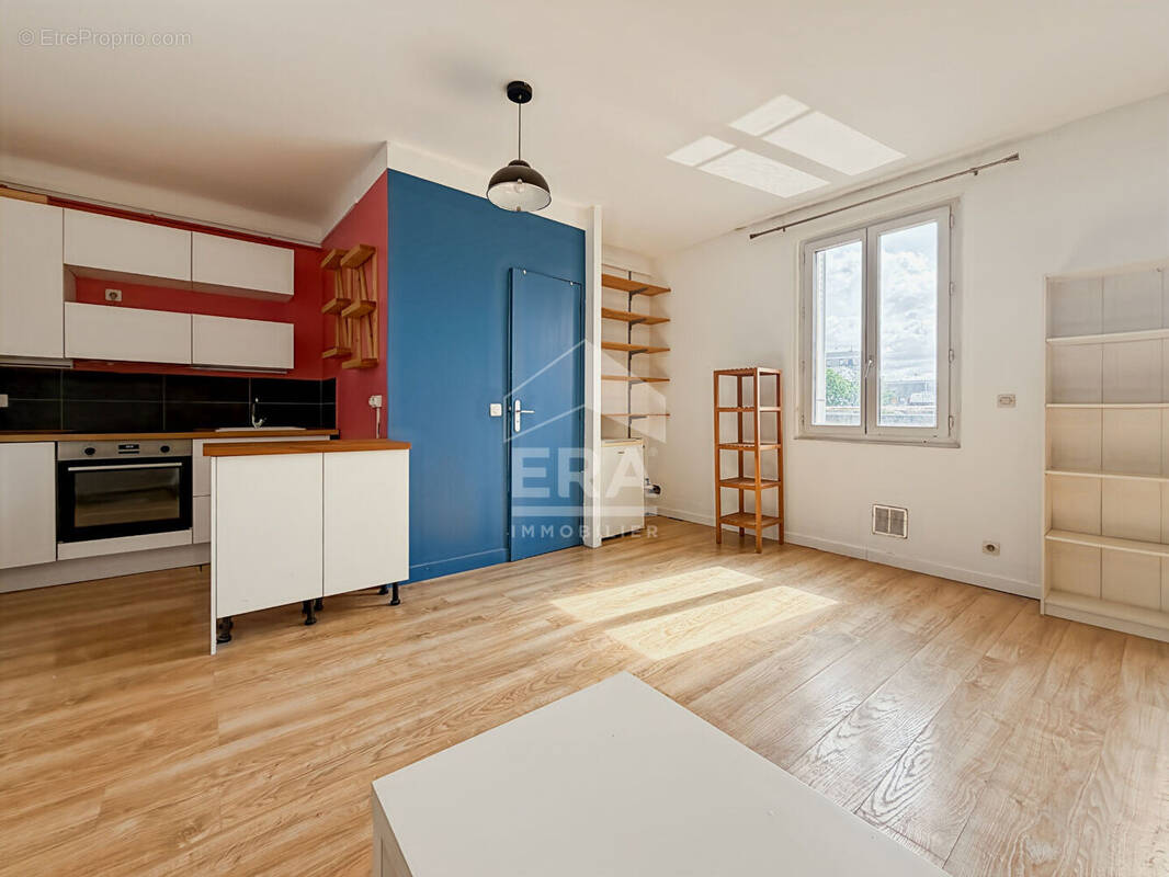 Appartement à MONTREUIL