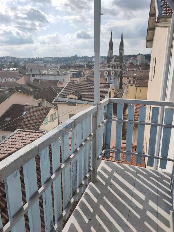 Appartement à VOIRON