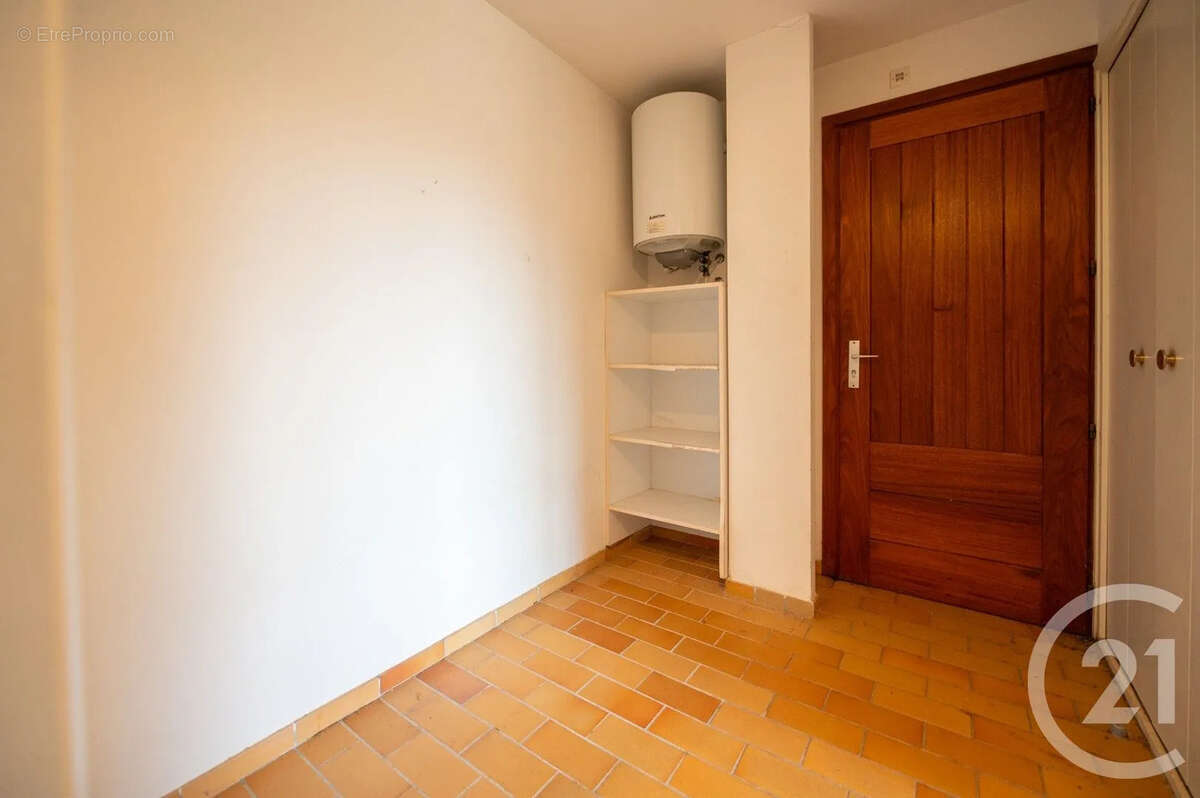 Appartement à LE LAVANDOU