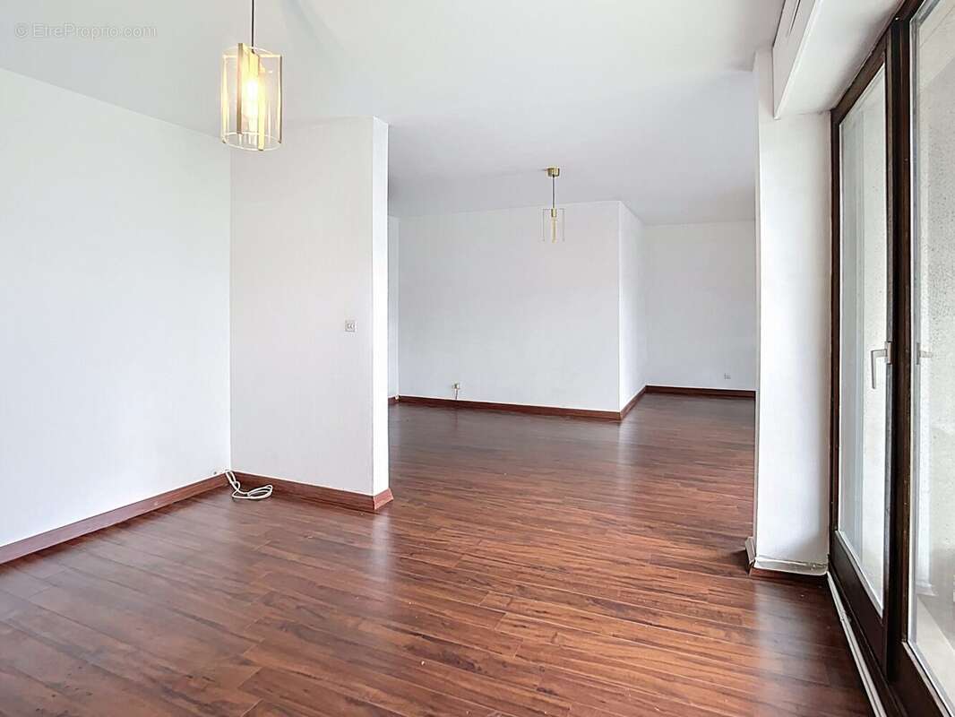 Appartement à VILLERS-LES-NANCY