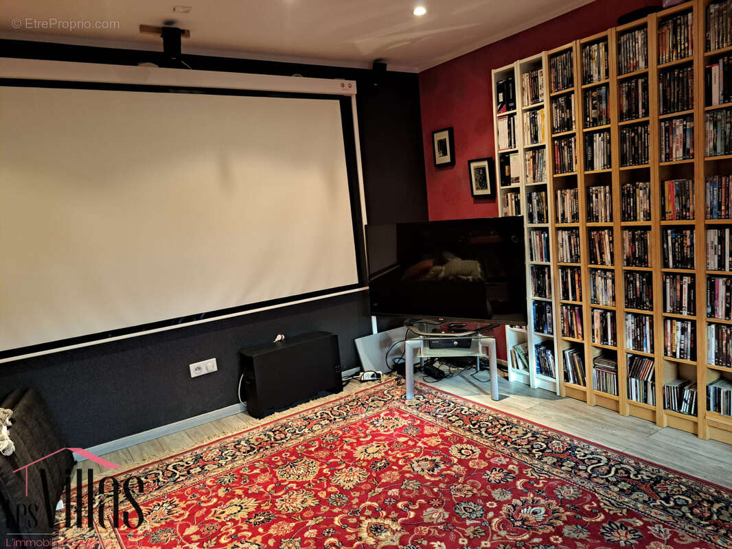 Maison à SAINT-ANDRE-DE-ROQUELONGUE