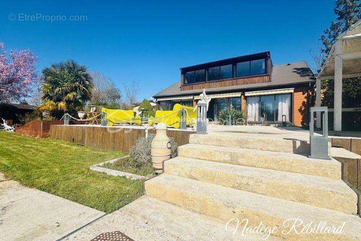 Maison à BRAY-SUR-SEINE