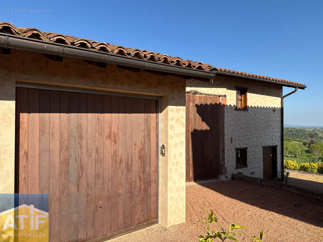 Maison à DANCE