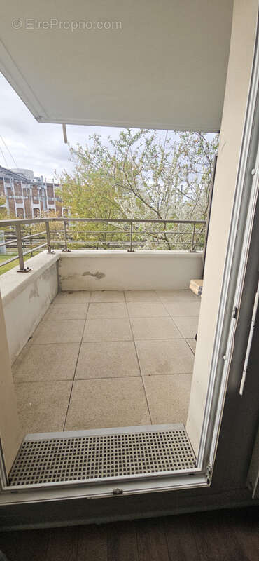 Appartement à BOISSY-SAINT-LEGER