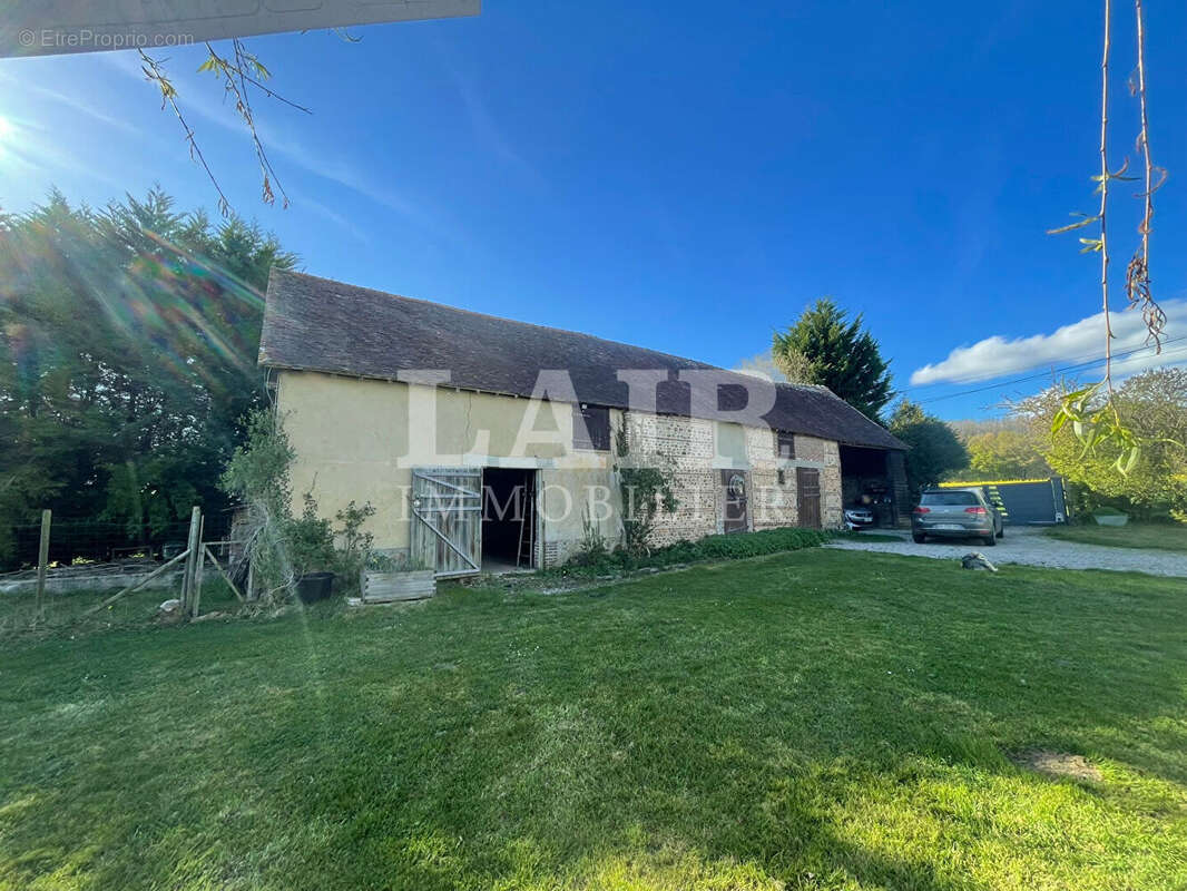 Maison à MORTAGNE-AU-PERCHE