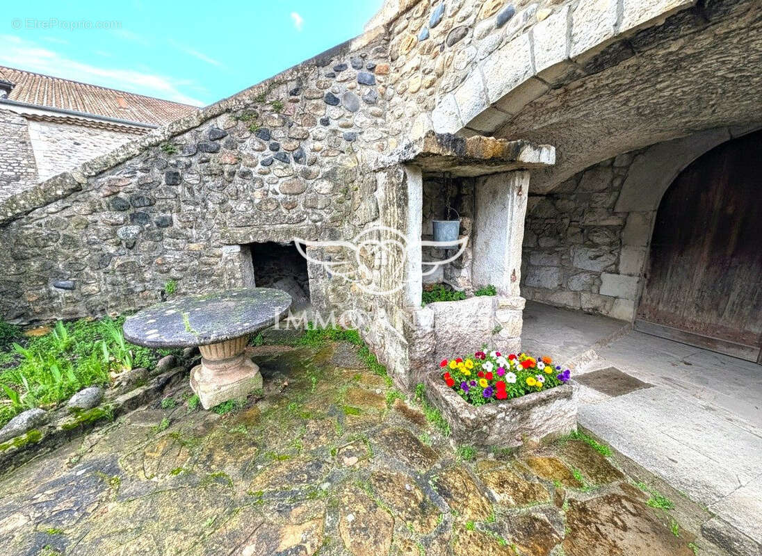 Maison à VOGUE