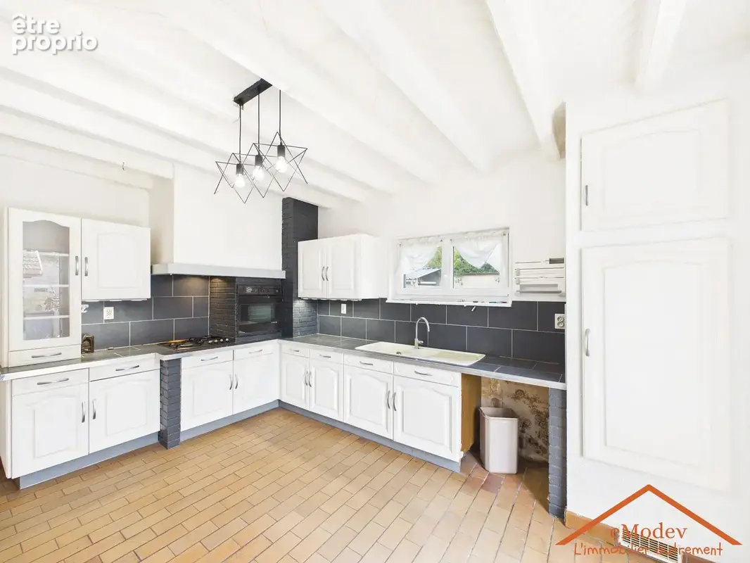 Maison 4 pièces 97 m² à vendre à Dinoze (88000) - photo 7