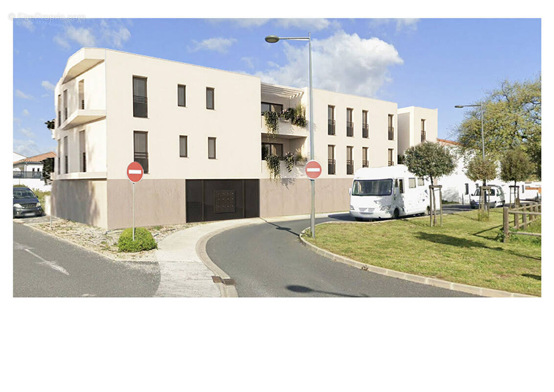 Appartement à LATOUR-BAS-ELNE