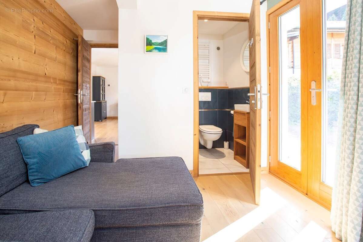 Appartement à MORZINE