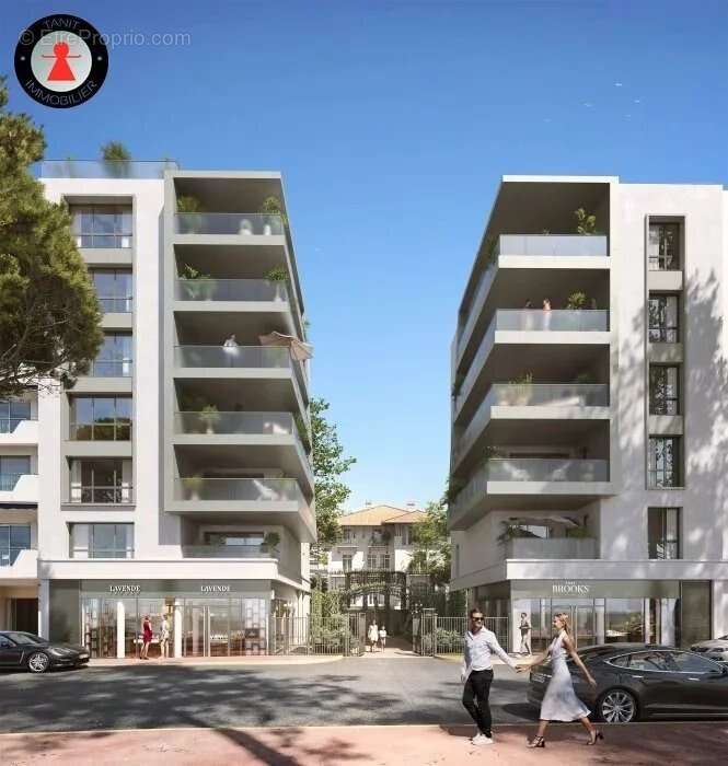 Appartement à ANTIBES