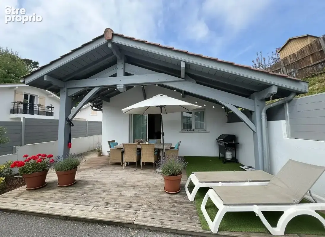 Maison à ANGLET
