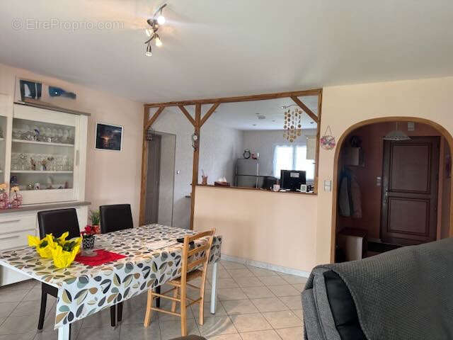 Maison à SAINTE-HERMINE