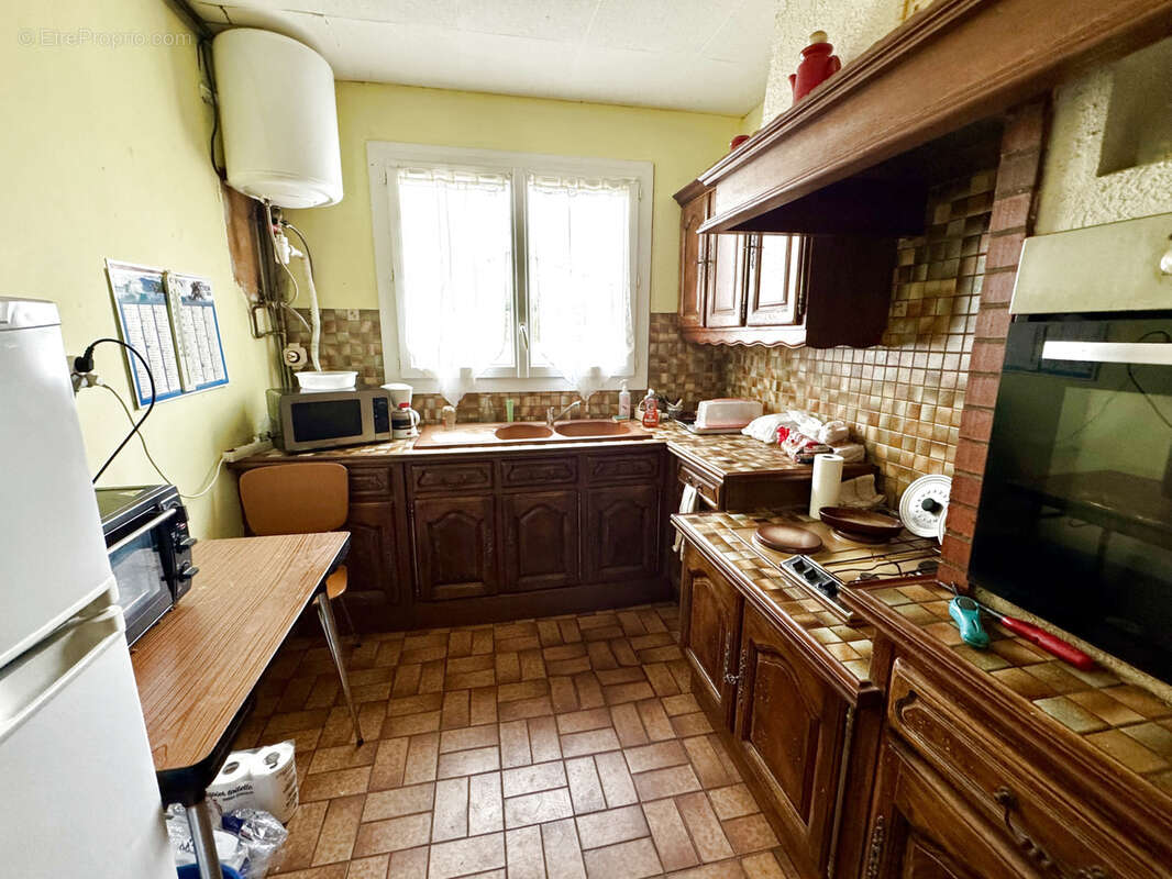 Maison à PAREMPUYRE