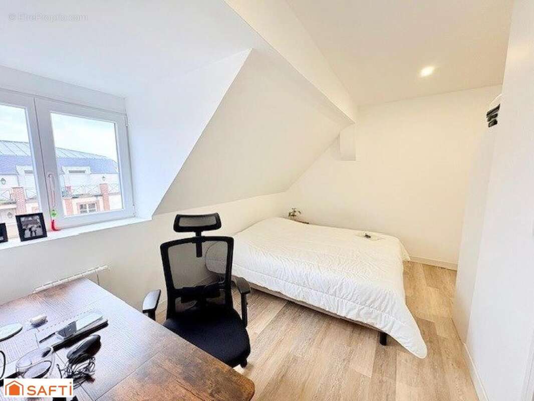 Photo 7 - Appartement à VALENCIENNES