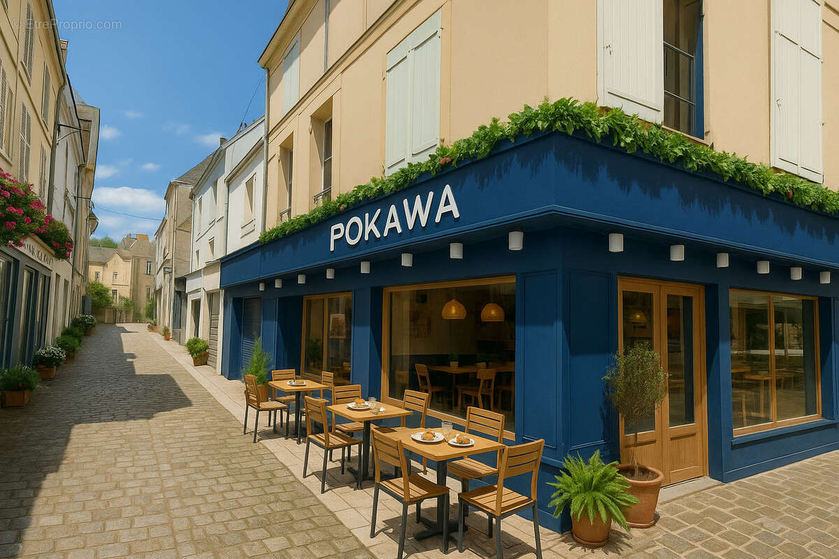 Appartement à ETAMPES