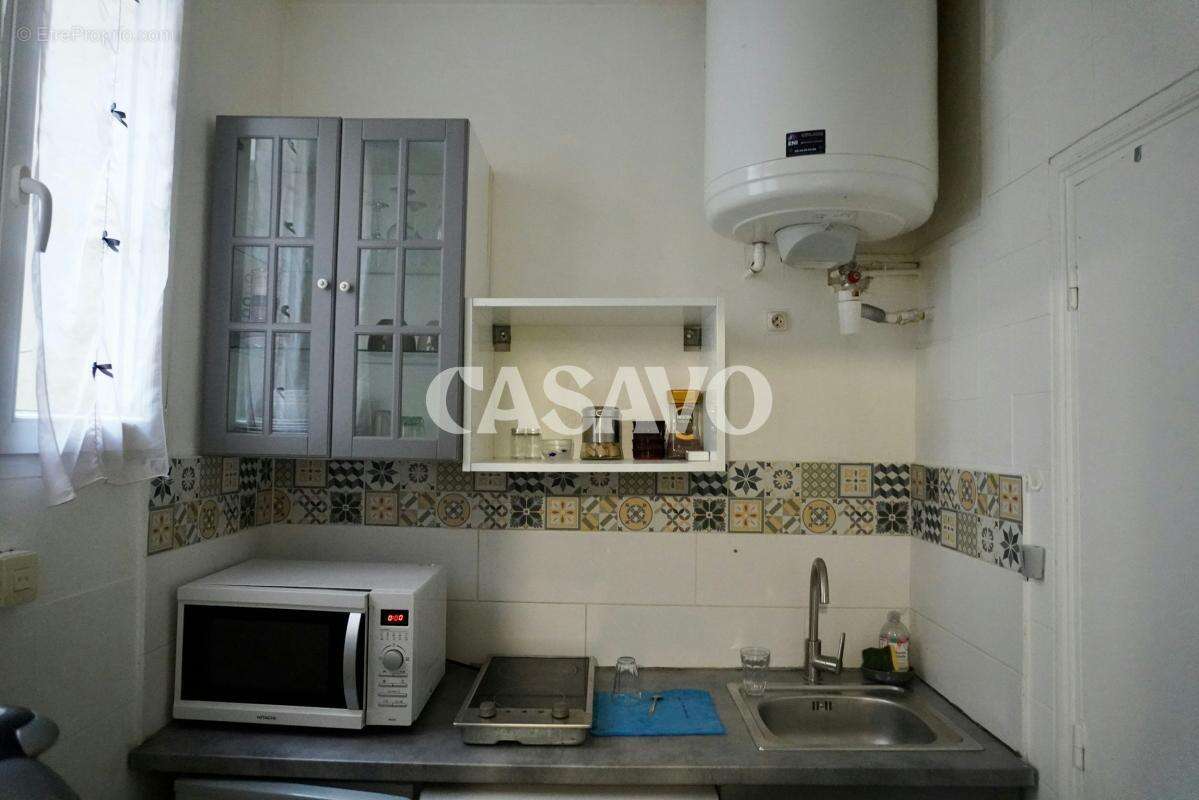 Vente Appartement 1 pièce de 19m² - 75011 Paris - photo 7