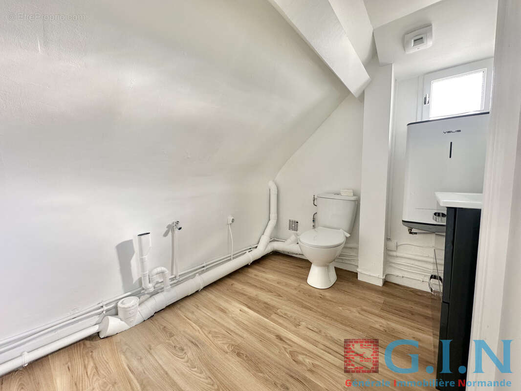 Appartement T2 - Rouen Gare - photo 9