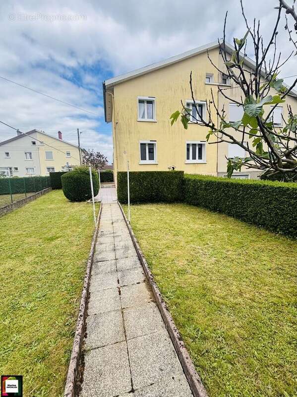 Maison à LONGWY