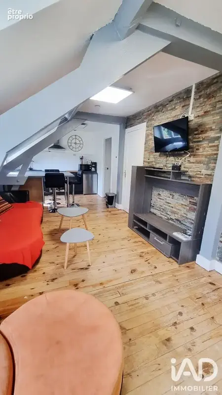 Photo 1 - Appartement à LA BOURBOULE