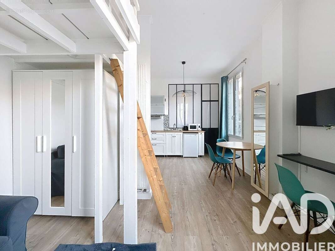 Photo 4 - Appartement à MAISONS-ALFORT