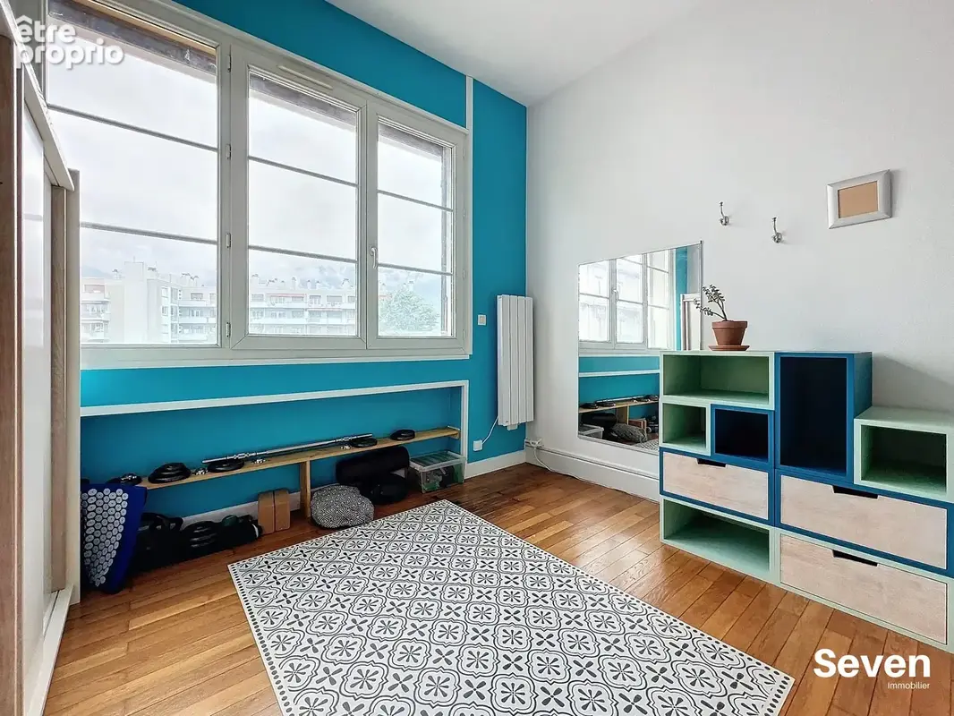 Appartement 2 pièces 59 m² à vendre à Grenoble (38000) - photo 9