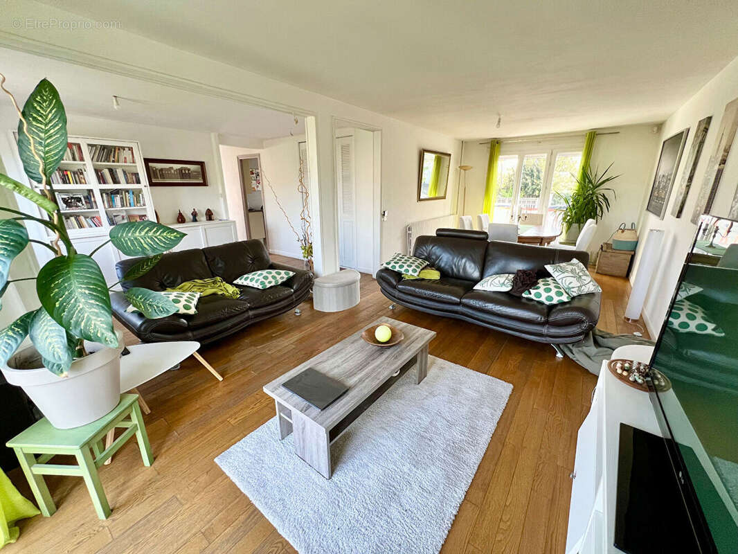 Maison à CONFLANS-SAINTE-HONORINE