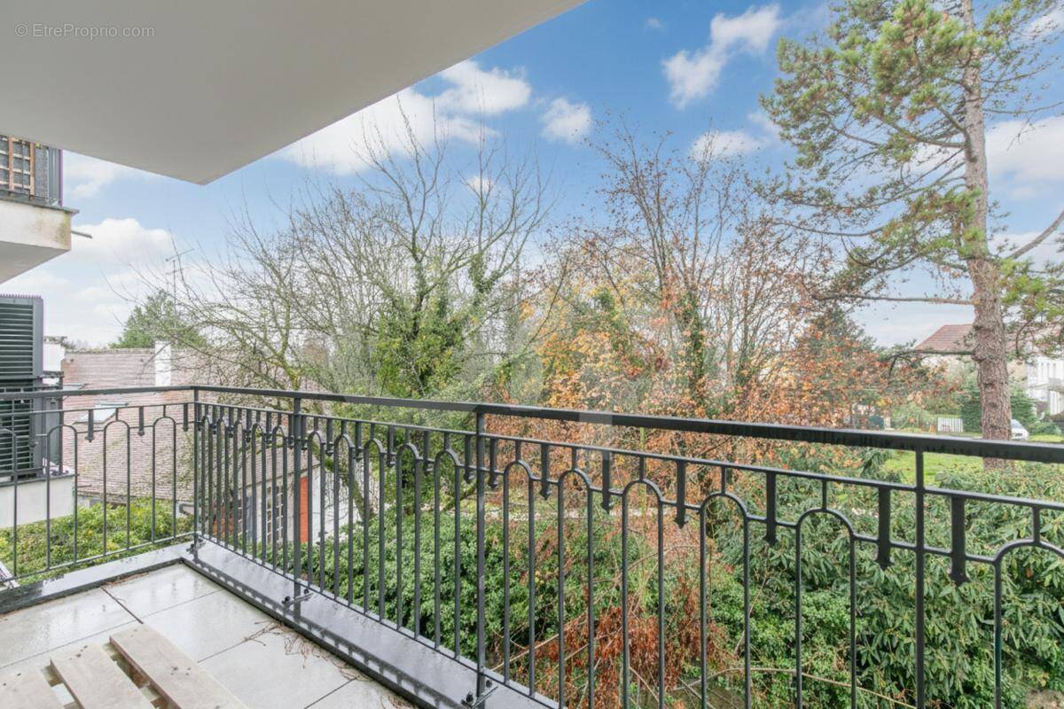 Appartement à VILLECRESNES