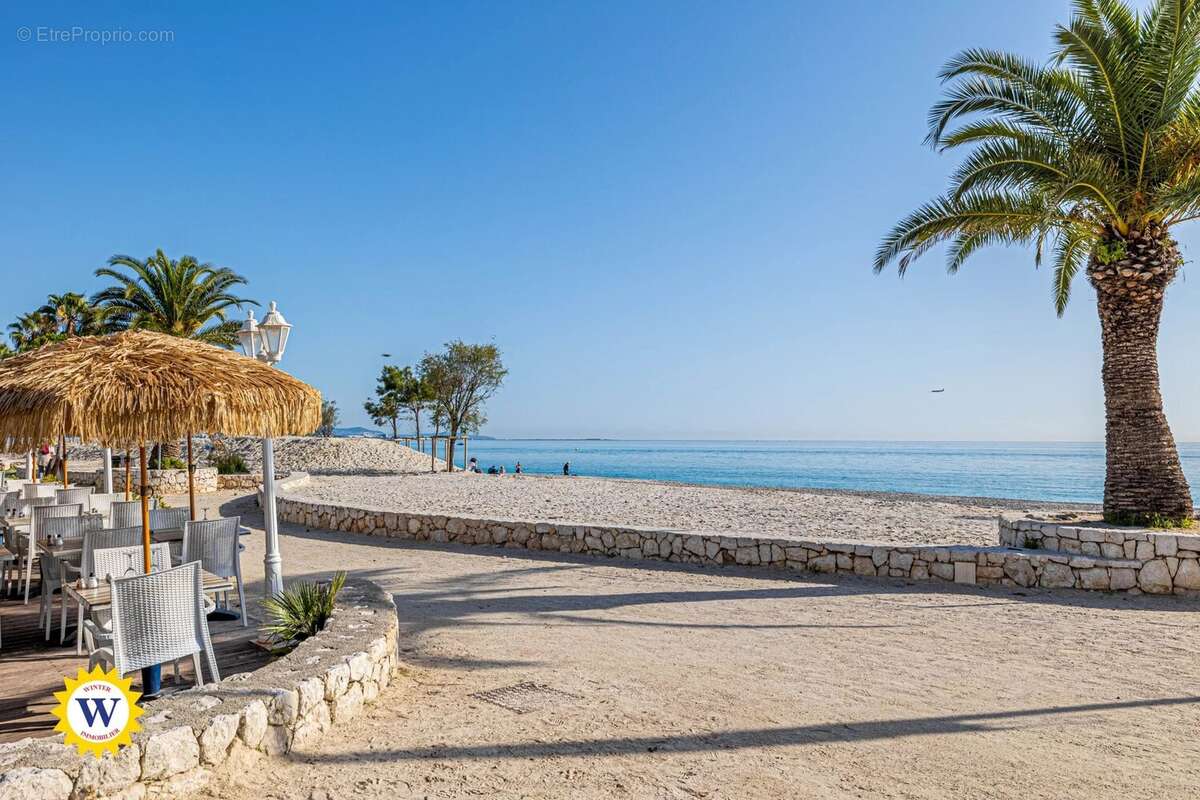 Maison à VILLENEUVE-LOUBET