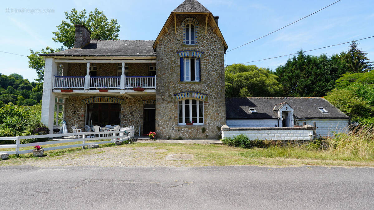 Maison à PLUMELIAU